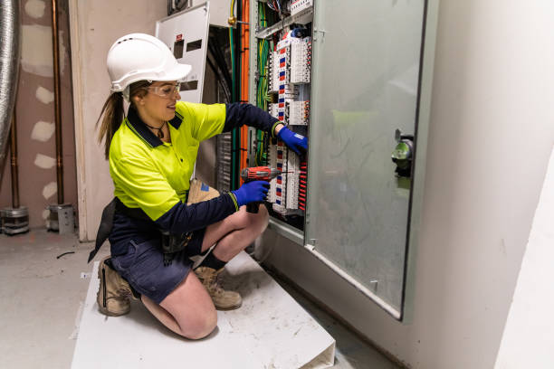 Best Affordable Electrician  in Jackson, OH
