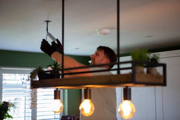 Best Outdoor Lighting Installation  in Jackson, OH