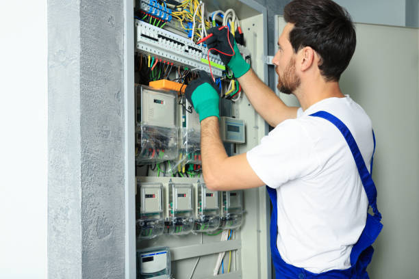 Best Electrical Troubleshooting Services  in Jackson, OH